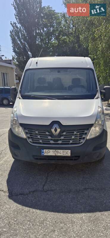 Вантажний фургон Renault Master 2014 в Запоріжжі фото Вантажний фургон Renault Master 2014 в Запоріжжі
