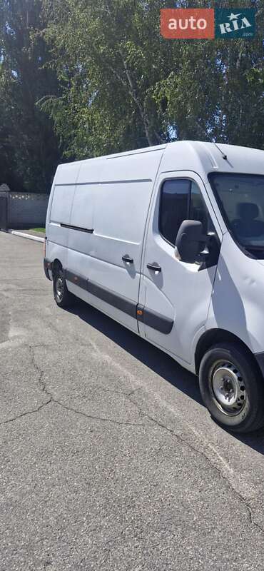 Вантажний фургон Renault Master 2014 в Запоріжжі фото 5 Вантажний фургон Renault Master 2014 в Запоріжжі