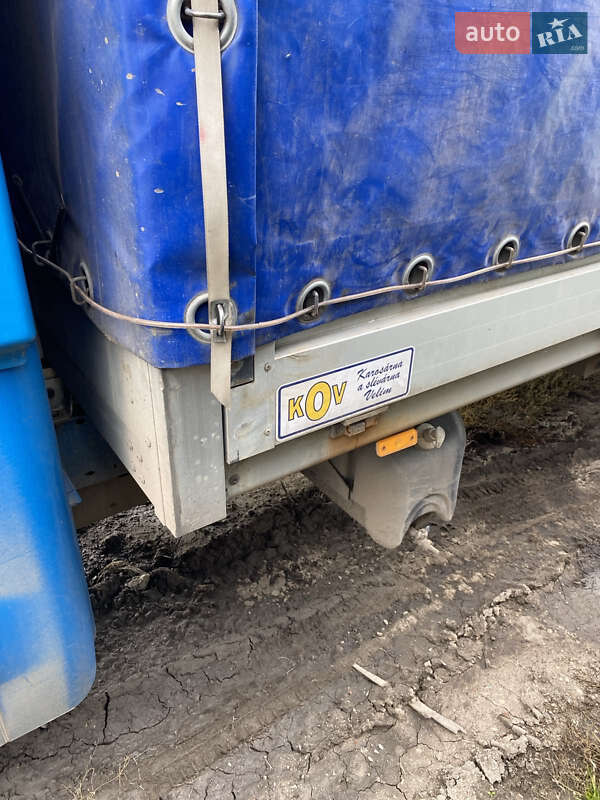 Грузовой фургон Renault Master 2016 в Хмельницком