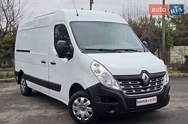 Грузовой фургон Renault Master 2016 в Хмельницком