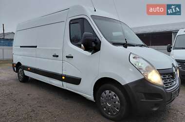 Грузовой фургон Renault Master 2016 в Ивано-Франковске