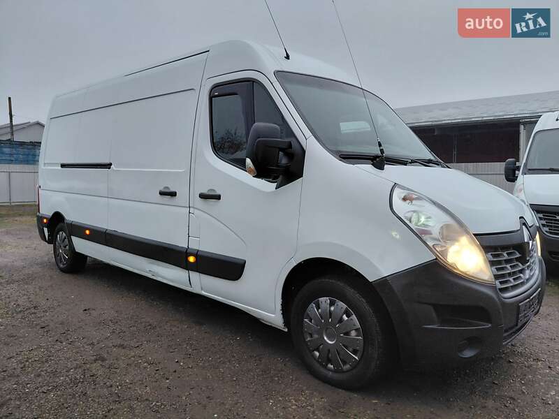 Renault Master 2016 Renault Master 2016