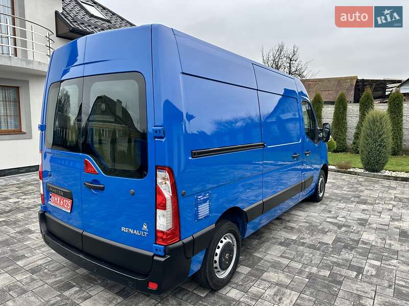 Вантажний фургон Renault Master 2020 в Дубні фото 2 Вантажний фургон Renault Master 2020 в Дубні