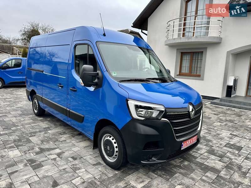 Вантажний фургон Renault Master 2020 в Дубні фото 8 Вантажний фургон Renault Master 2020 в Дубні
