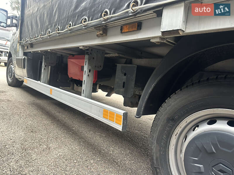 Тентованый Renault Master 2021 в Белой Церкви