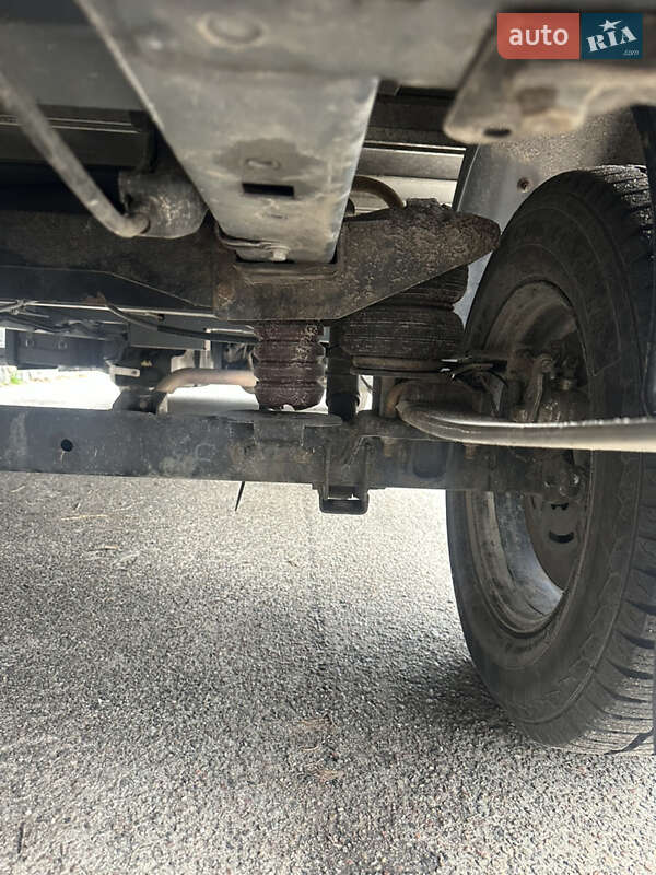 Тентованый Renault Master 2021 в Белой Церкви