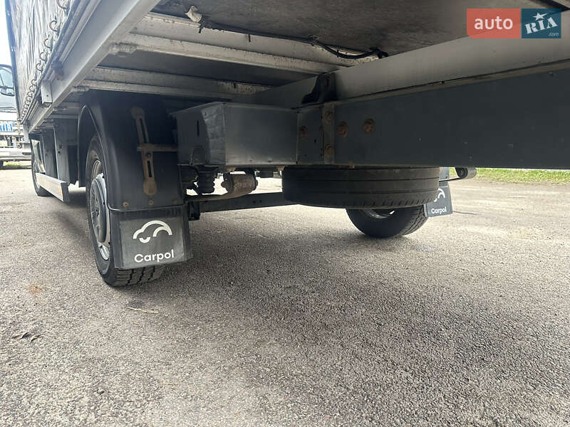 Тентованый Renault Master 2021 в Белой Церкви