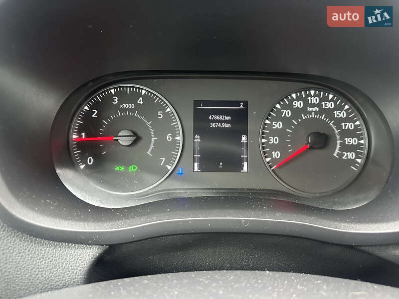 Тентованый Renault Master 2021 в Белой Церкви