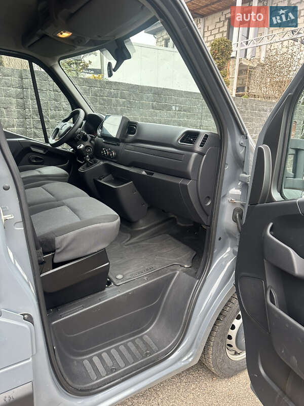Тентованый Renault Master 2021 в Белой Церкви