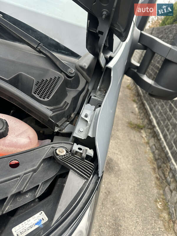 Тентованый Renault Master 2021 в Белой Церкви