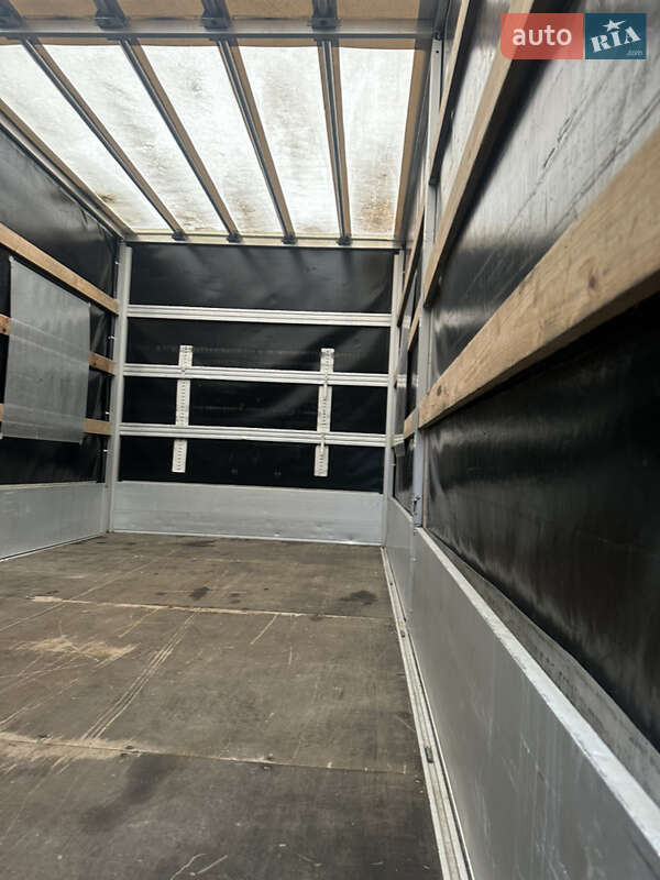 Тентованый Renault Master 2021 в Белой Церкви