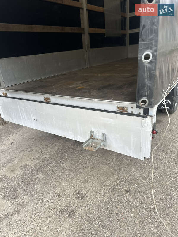 Тентованый Renault Master 2021 в Белой Церкви