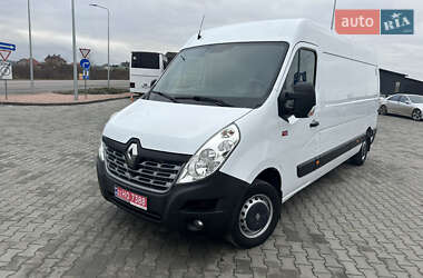 Грузовой фургон Renault Master 2019 в Львове