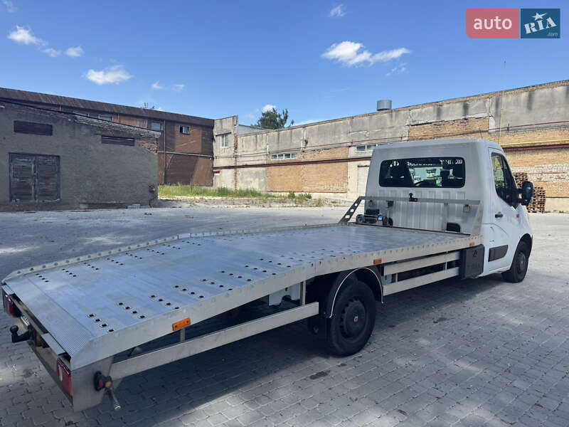 Автовоз Renault Master 2019 в Львові
