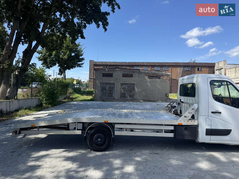 Автовоз Renault Master 2019 в Львові