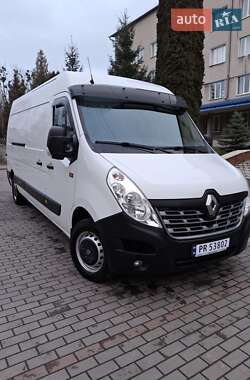 Вантажний фургон Renault Master 2019 в Дубні