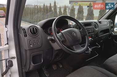 Грузовой фургон Renault Master 2019 в Черновцах