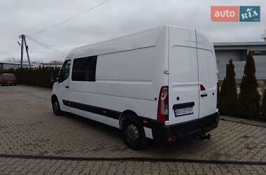 Грузовой фургон Renault Master 2019 в Черновцах