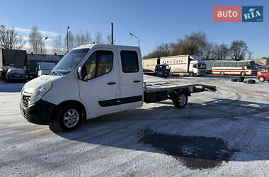 Автовоз Renault Master 2017 в Луцке