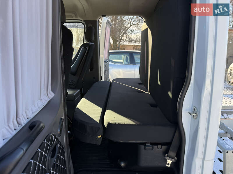 Автовоз Renault Master 2017 в Луцьку