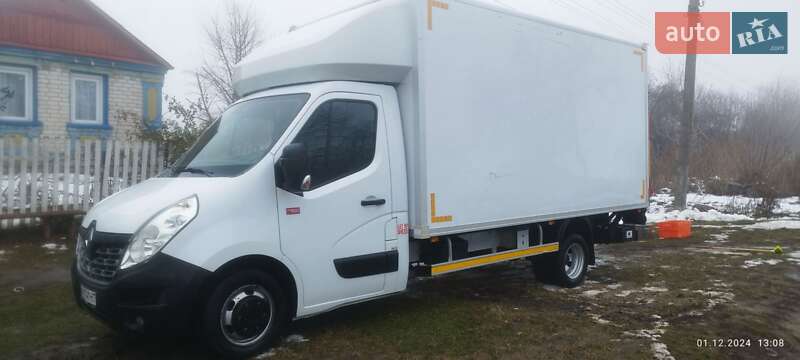 Вантажний фургон Renault Master 2018 в Житомирі