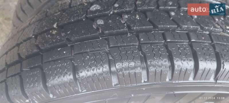 Вантажний фургон Renault Master 2018 в Житомирі