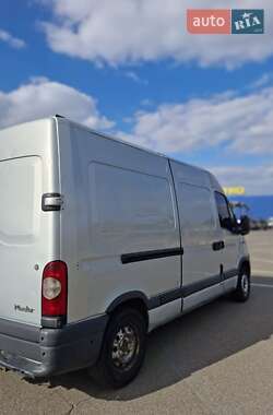 Вантажний фургон Renault Master 2007 в Києві