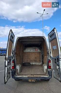 Вантажний фургон Renault Master 2007 в Києві