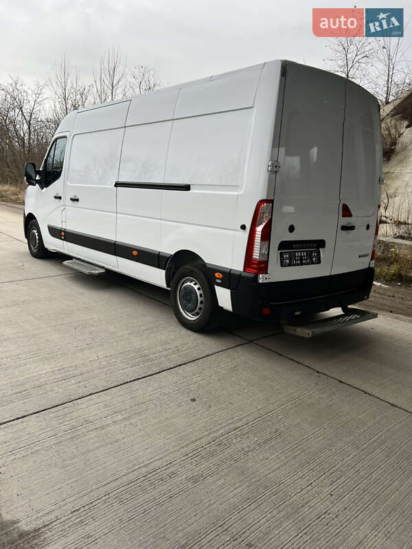 Микроавтобус Renault Master 2021 в Коростене