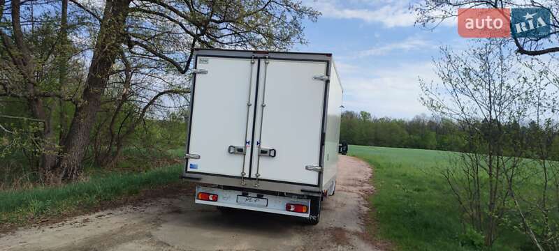 Рефрижератор Renault Master 2020 в Ратным