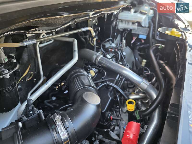 Вантажний фургон Renault Master 2017 в Одесі