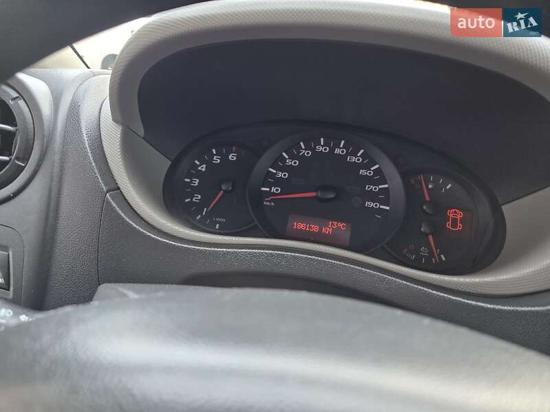 Вантажний фургон Renault Master 2017 в Одесі