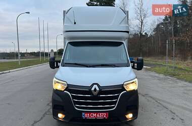 Тентований Renault Master 2021 в Києві