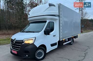 Тентований Renault Master 2021 в Києві
