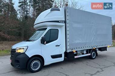Тентований Renault Master 2021 в Києві