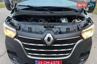 Тентований Renault Master 2021 в Києві