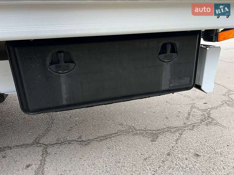 Тентованый Renault Master 2021 в Киеве
