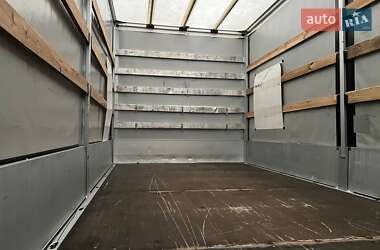 Тентований Renault Master 2021 в Києві