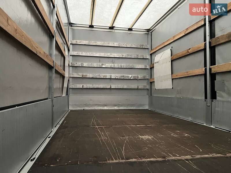Тентованый Renault Master 2021 в Киеве