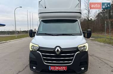 Тентований Renault Master 2021 в Києві