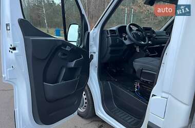 Тентований Renault Master 2021 в Києві