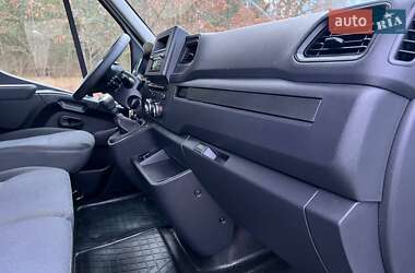 Тентований Renault Master 2021 в Києві