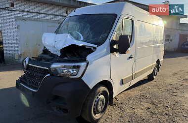 Грузовой фургон Renault Master 2023 в Киеве