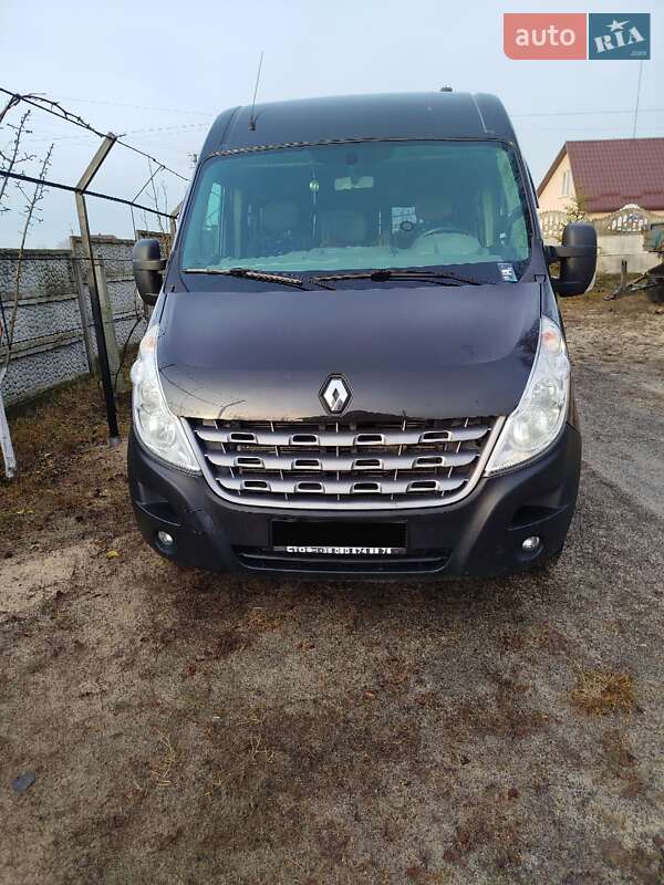 Микроавтобус Renault Master 2014 в Рокитном