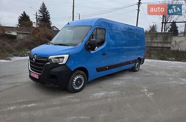 Вантажний фургон Renault Master 2020 в Дніпрі