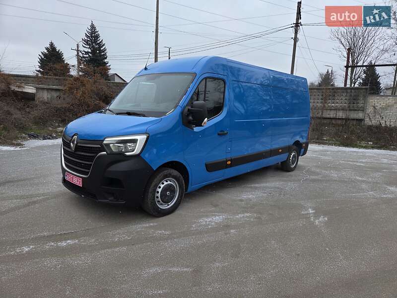 Renault Master 2020