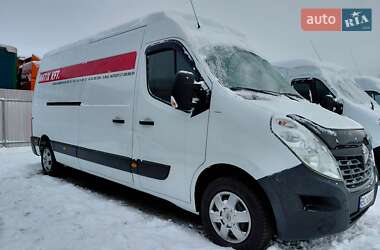Вантажний фургон Renault Master 2014 в Івано-Франківську