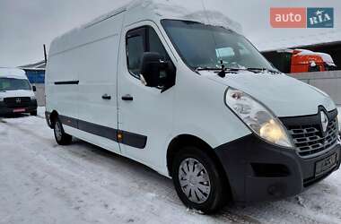 Вантажний фургон Renault Master 2016 в Івано-Франківську