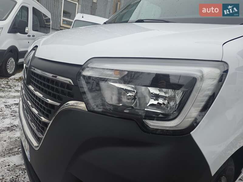 Вантажний фургон Renault Master 2021 в Одесі