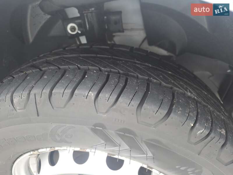 Вантажний фургон Renault Master 2021 в Одесі